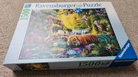 Puzzle Ravensburger 1500 Teile Nordrhein-Westfalen - Essen-Fulerum Vorschau