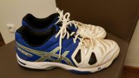 ASICS Sportschuhe Gel-Game 5 Herren Tennis Schuhe Gr.44,5 NP70€ Hessen - Schotten Vorschau