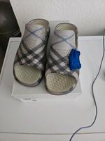 Originale Burberry Sandalen Hamburg-Nord - Hamburg Barmbek Vorschau