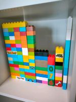 Diverse Duplo Steine und Figuren Sammlung Kind Haushalt Spiel Nordrhein-Westfalen - Marl Vorschau