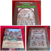 John Seymour Drei Bücher Nordrhein-Westfalen - Meschede Vorschau