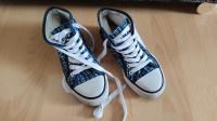 FILA Sneaker Blau/Weiß Größe 31 Hessen - Lohfelden Vorschau