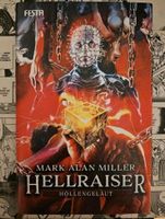 Hellraiser: Höllengeläut von Mark Alan Miller/Festa Sammlerausgab Hessen - Darmstadt Vorschau