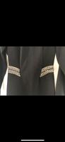Kleid ZARA, Gr. M, Schwarz mit Glitzersteinen Kreis Pinneberg - Moorrege Vorschau