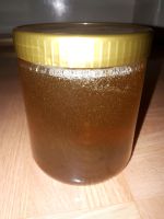 Honig 500 g Glas Sachsen - Burghammer Vorschau