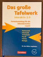 Das große Tafelwerk 2.0, Formelsammlung , Cornelsen Schleswig-Holstein - Barsbek Vorschau