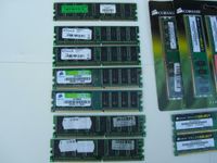 PC-Speicher DDR1 DDR2 - 128MB 512MB 1GB Niedersachsen - Fintel Vorschau