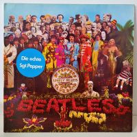 THE BEATLES: "Sgt. Pepper’s Lonely Hearts Club Band" (LP/Vinyl) Münster (Westfalen) - Centrum Vorschau
