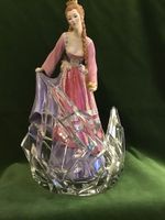 Franklin Mint Princess of the Glass Mountain House of Faberge Bayern - Schöllkrippen Vorschau