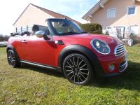 Top Mini Cooper Cabrio in rot Bi-Xenon Klima 8 fach Alubereift Bayern - Ruhstorf an der Rott Vorschau