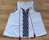 Top/Blusen -Shirt von Heine    Gr. M - 42        weiß Saarland - Friedrichsthal Vorschau