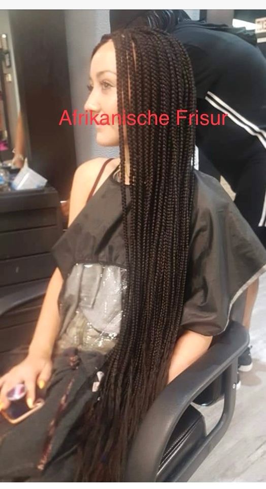 Rastas Crochets Braid Twist Cornrows Verlängerung Zöpfe in Berlin