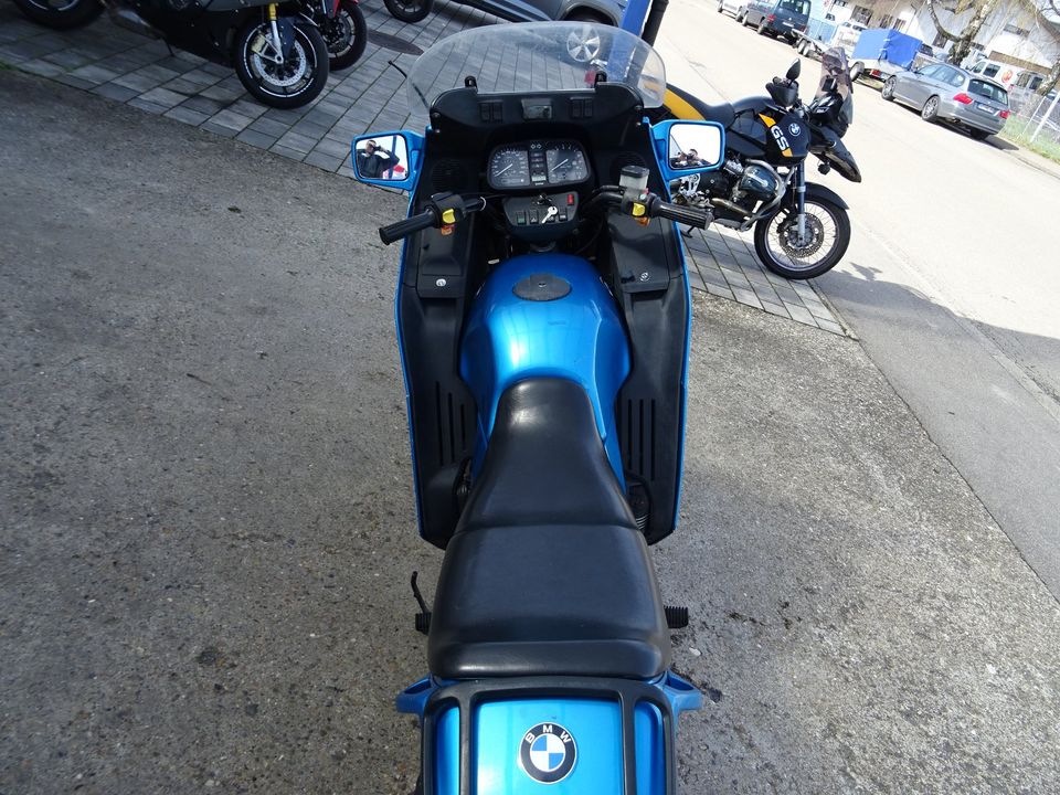 BMW K 75 RT ABS 50Tkm 2.Hd / Bastlerfahrzeug f. Selberschrauber in Kirchheim unter Teck