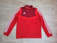 Adidas Trainingsjacke Bordeaux rot XS S Niedersachsen - Weyhe Vorschau