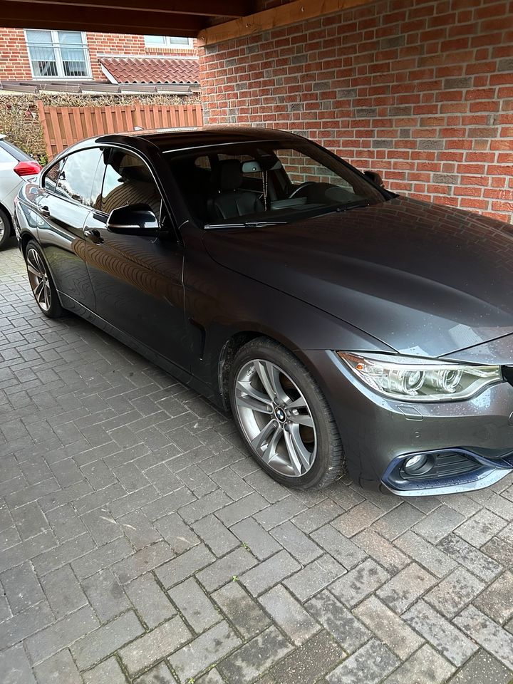 BMW 420 d Grand Coupé in Friesoythe
