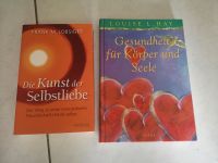 2 Bücher für Gesundheit und Selbstliebe Rheinland-Pfalz - Vendersheim Vorschau
