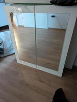 Badezimmerschrank mit Spiegel Hessen - Neu-Anspach Vorschau