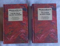 Wilhelm Busch Sämtliche Werke 1 und 2 Rheinland-Pfalz - Rosenheim (Kreis Altenkirchen) Vorschau