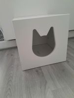 Katzenhöhle Kallax Ikea  gebraucht gut erhalten  Katze Zubehör Nordrhein-Westfalen - Marl Vorschau