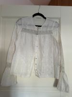 Ulla Johnson Bluse weiss boho Eimsbüttel - Hamburg Stellingen Vorschau