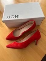 Rote Pumps der Marke KIOMI, Gr. 38 Niedersachsen - Göttingen Vorschau