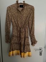 Kleid von Steffen Schraut goldfarben - Gr 36 - wie neu Bayern - Germering Vorschau