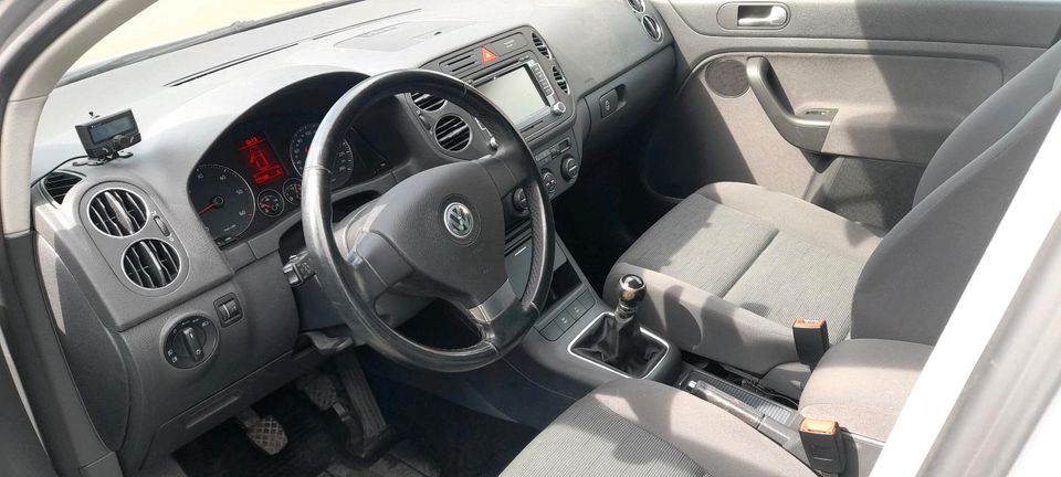 Volkswagen Golf Plus 1.9 TDI BlueMotion/Tüv 01.26 in Gronau (Westfalen)