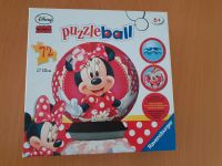 Puzzle Ball Disney Minnie Maus , 72 Teile , Ravensburger Baden-Württemberg - Mannheim Vorschau