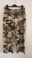 Wideleg Hose M Italy Camouflage Bayern - Reichertshofen Vorschau