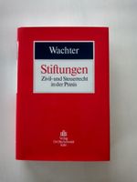 Wachter Stiftungen Zivil-und Steuerrecht in der Praxis Bad Doberan - Landkreis - Kritzmow Vorschau