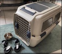 MARCHIORO Clipper 4 M Hundebox Flugbox Rollen Napf Halterung Nordrhein-Westfalen - Moers Vorschau