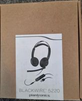 Blackwire 5220 plantronics USB Headset wie neu! Saarbrücken-Mitte - Alt-Saarbrücken Vorschau