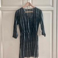 Mini-Kleid von Protest Größe 34/xs, schwarz-grau München - Pasing-Obermenzing Vorschau