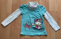 Hello Kitty Rollkragen langarm Shirt Gr:116 Berlin - Marienfelde Vorschau