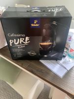 Kaffeemaschine Tschibo  Cafissimo Pure Black Bergedorf - Hamburg Lohbrügge Vorschau