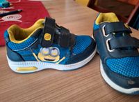 Sneaker Minions Gr. 26 LEDs Bayern - Wallersdorf Vorschau