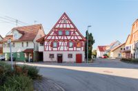 Denkmalgeschütztes Fachwerkhaus | vielfältig nutzbar | wunderschöner Garten Baden-Württemberg - Neubulach Vorschau