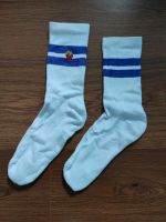 weiße hohe Socken Bochum - Bochum-Süd Vorschau