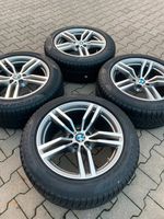 ORIGINAL BMW X6 F16 Winterreifen 255/50 R19 Reifen Satz Winter Hessen - Rodgau Vorschau