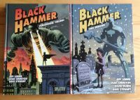 Black Hammer 1 + 2 Lemire Neuwertig Splitter  Hardcover Nordrhein-Westfalen - Nideggen / Düren Vorschau