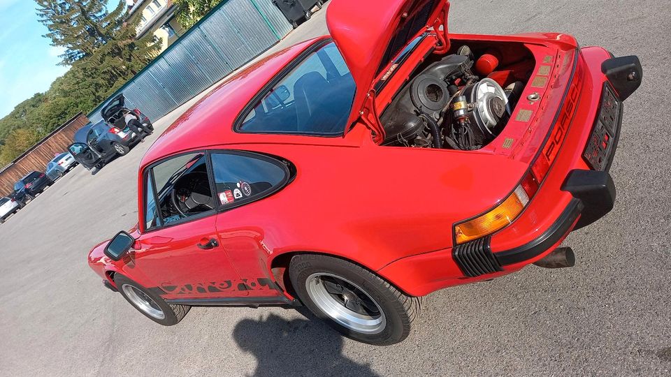 Porsche 911 2,7 mit MFI Motor 210 Ps in München