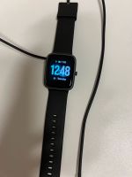 Smart Watch Uhr schwarz Nordrhein-Westfalen - Würselen Vorschau