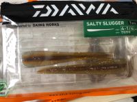 Daiwa Salty Slugger 2 Stück Rheinland-Pfalz - Bellheim Vorschau