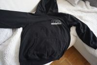 Hoodie + T-Shirt schwarz, Schulkleidung IGS Nieder-Olm, Gr. 152 Rheinland-Pfalz - Nieder-Olm Vorschau