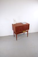 Vintage 60er 70er Mid Century Kommode Teak Retro dänisch Hessen - Gießen Vorschau