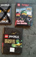 Lego Ninjago Bücher: das Buch des Spinjitzu,das Buch zum Kinofilm Nordrhein-Westfalen - Lippstadt Vorschau
