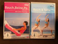 DVDs, Bauch, Beine, Po & Bauch & Taille Niedersachsen - Westerstede Vorschau