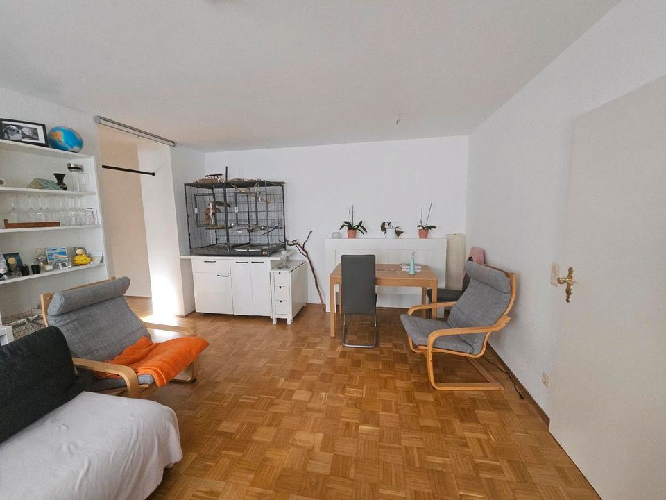 2-Zimmer Wohnung in Düsseldorf