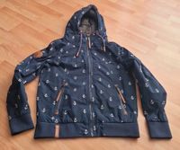 Naketano Anker Jacke Anorak Gr.L Brave New World wie Neu Thüringen - Erfurt Vorschau