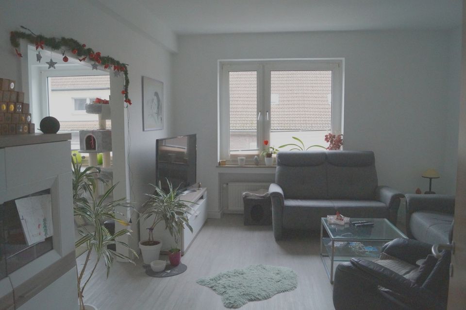 3,5 Zi. Wohnung DÜ Derendorf,  76 m² mit Balkon in Düsseldorf